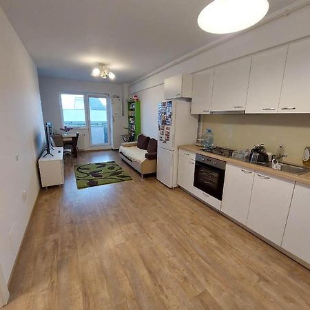 Iris Cluj Apartament Eksteriør billede