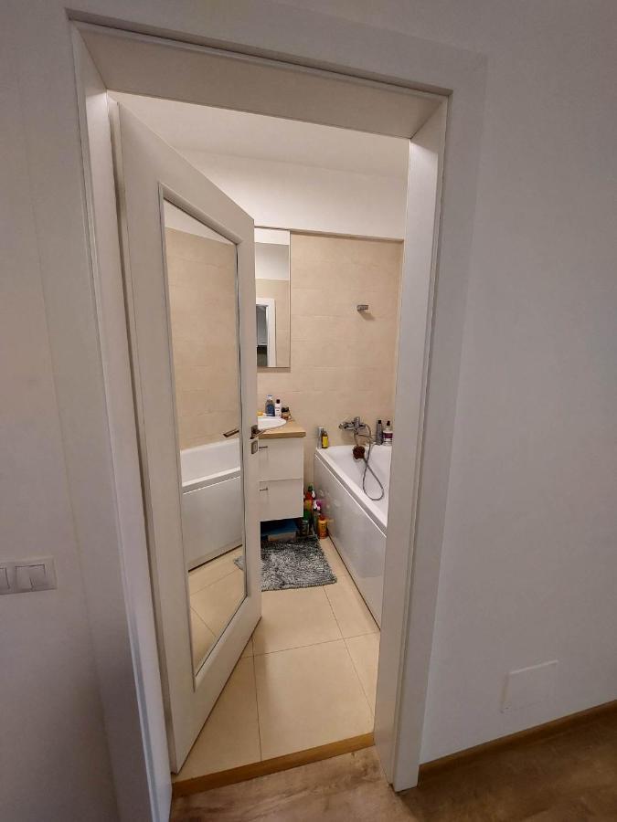 Iris Cluj Apartament Eksteriør billede