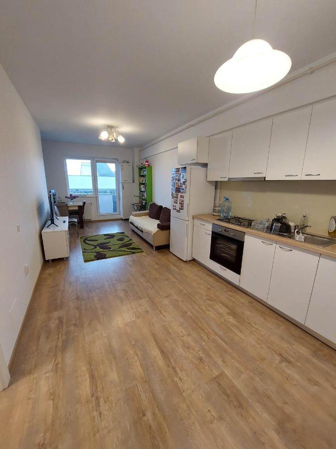Iris Cluj Apartament Eksteriør billede